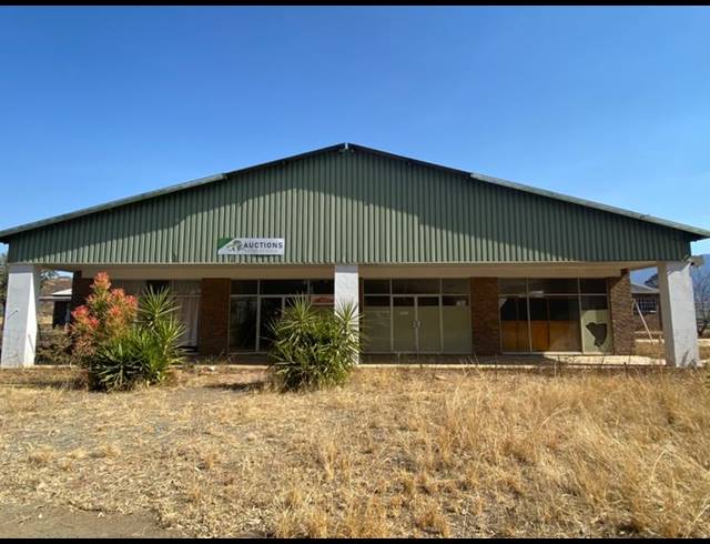 FARM FOR SALE IN LYDENBURG RURAL
